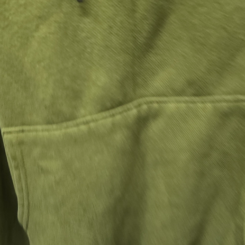 The North Face Men's Olive Hoodie - Size S - Picture 7 of 11